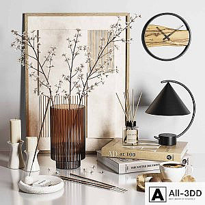 Decorative set 05