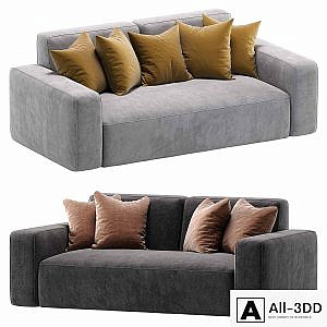 Sofa NORMAN 1 by Cazarina Interiors/Диван НОРМАН