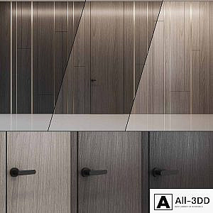 Wall Panel 07 (Muzafarov Collection)