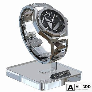 Store Display / Hublot / Orlinski Bracelet Titanium