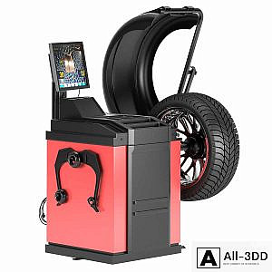 Balancing machine automatic