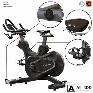 Matrix Fitness CXC Cycle