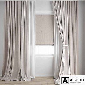 Curtain 724
