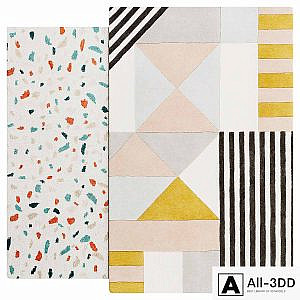 Carpet set 011
