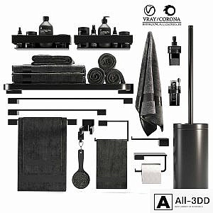 Bathroom Accessories 03