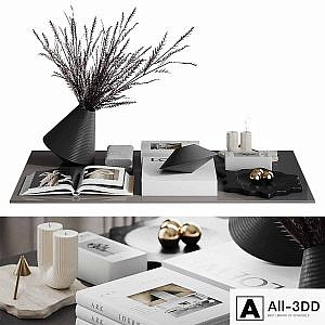 Decorative set Corner