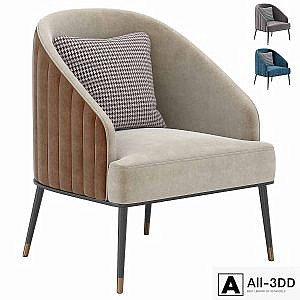 Armchair SHELBY