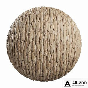Woven reed