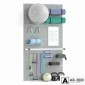 home sport equipment