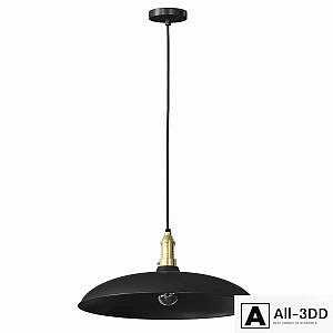 Brooklyn Giant Bowl Pendant