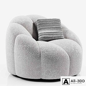 OM Armchair "Peppo"