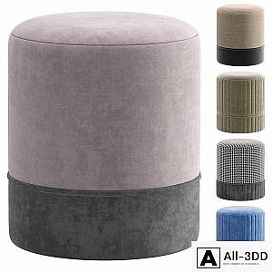 Pouffe Descartes by inmyroom.ru/Пуф Декарт