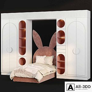Children's furniture to order 330