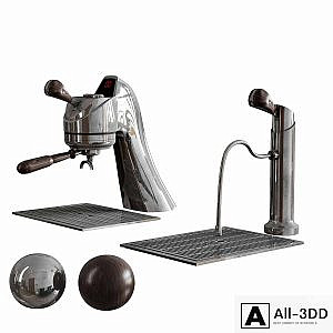 modbar ESPRESSO SYSTEM AV