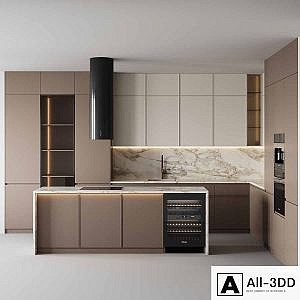 kitchen modern-019