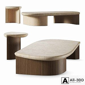 Collection Particulière Lady R Coffee Tables
