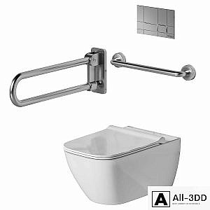 Disabled person SU WC