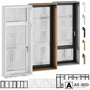 Windows interior/exterior