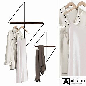 Clothes hanger Creative Wall Hanger