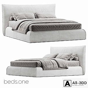 OM beds.one - Kanto bed