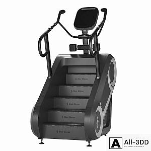 STAIRMASTER 8GX GAUNTLET CERTIFIED PRE OWNED