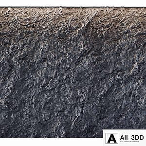 stone wall