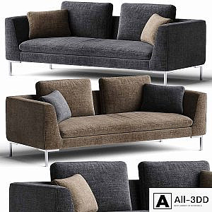 CHARLES Sofa By B&B Italia