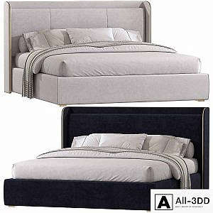 Double bed 146