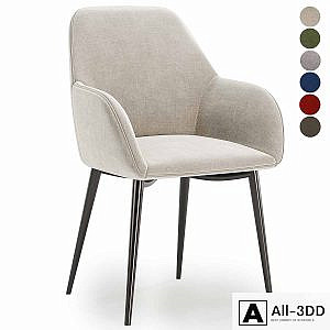 Lynton Fabric Dining Chair