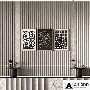 267 wall composition 09 bedroom headboard kit 04