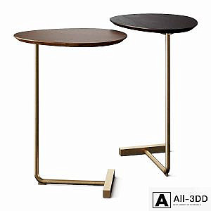 West Elm Charley C Side Table
