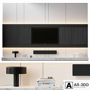TV Wall - 1
