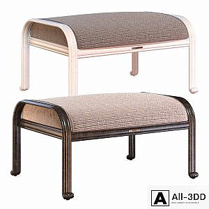 OM Classic Padded stool