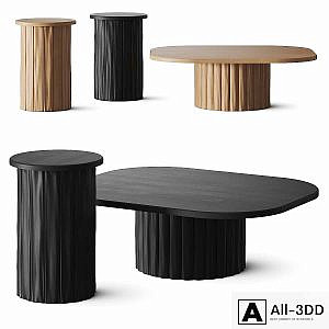 Garnier & Linker Kitayama Coffee Tables