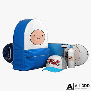 decorative set adventure time Finn