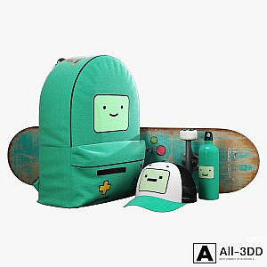 decorative set adventure time Bimo