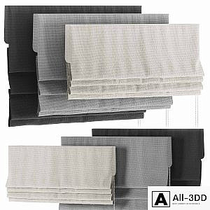 Roman blind 03