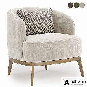 megan arm chair
