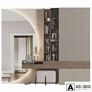Hallway Composition 187