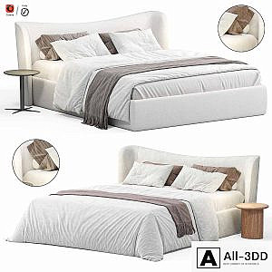 Embrace bed by pianca