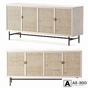 Luella Sideboard by Burke Decor