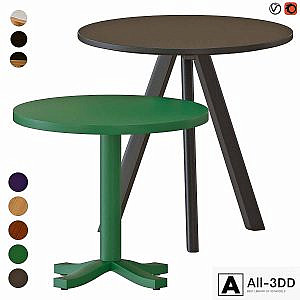 HAY PASTIS COFFEE TABLE
