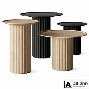 Dale Italia Capitello Coffee Tables
