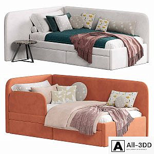 Bari II Bed