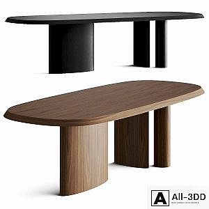 Bonaldo Padiglioni Dining Tables