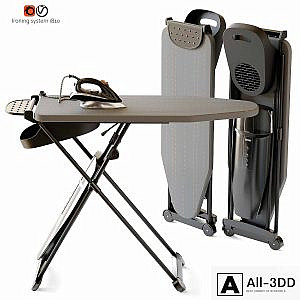 Ironing board BORK i810
