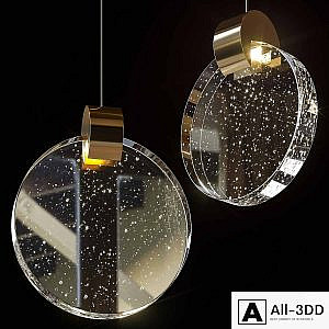 Pendant lamps CELIAN and CELIAN DUO by Lampatron