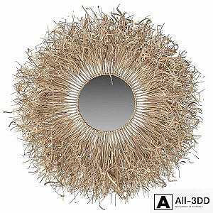 Raffia Ring
