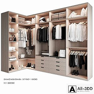 Dressing room 8
