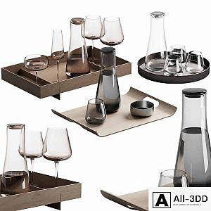 270 dishes decor set 12 BELO by blomus P01